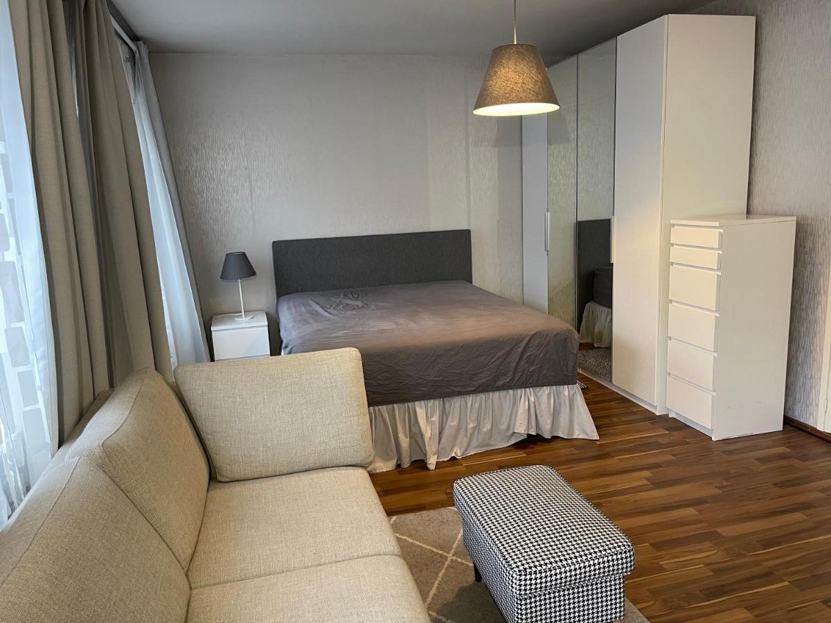 Apartment In Turku Center 외부 사진