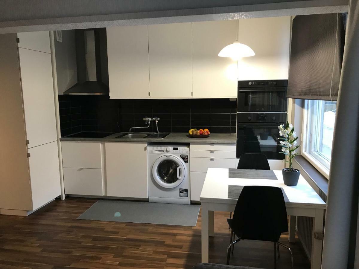 Apartment In Turku Center 외부 사진