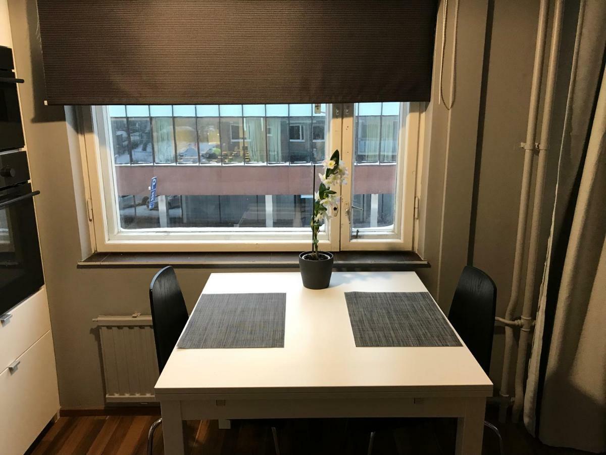 Apartment In Turku Center 외부 사진