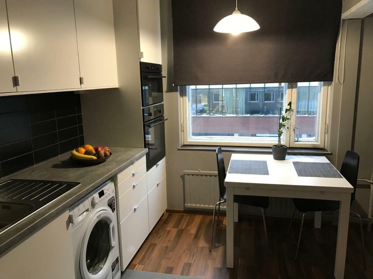 Apartment In Turku Center 외부 사진